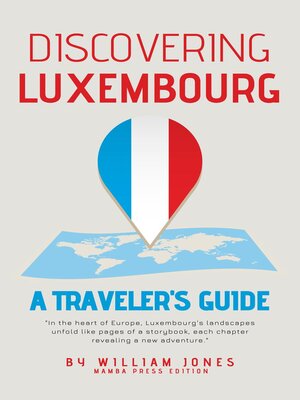cover image of Discovering Luxembourg